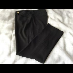 Kelvin Klein Crop Pants 4